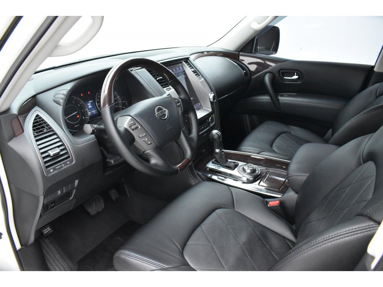 Nissan Patrol 2018