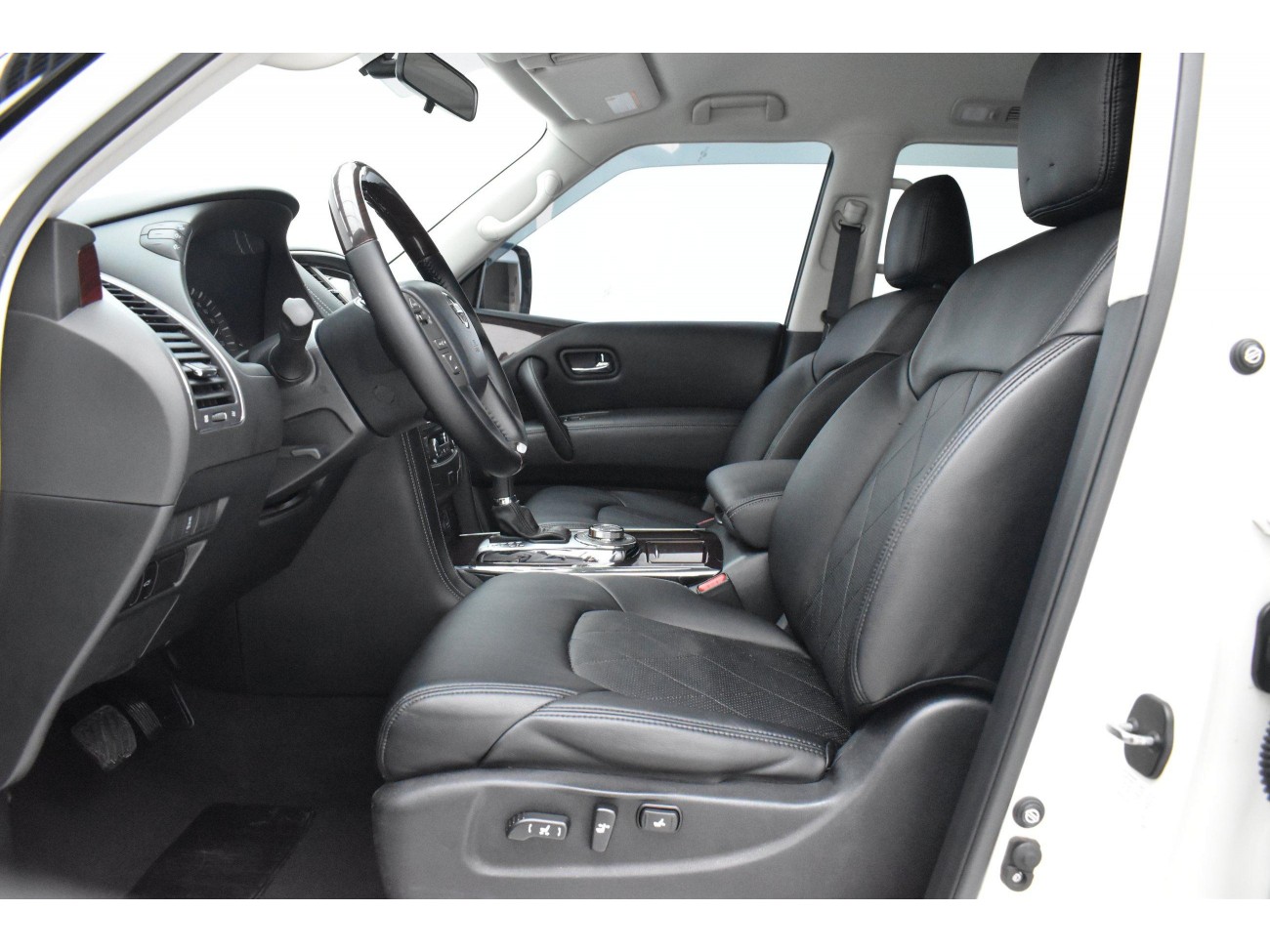 Nissan Patrol 2018