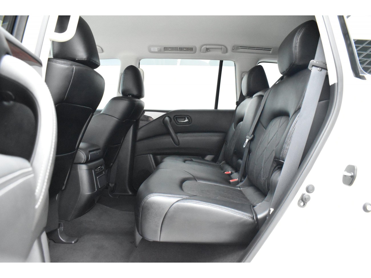 Nissan Patrol 2018
