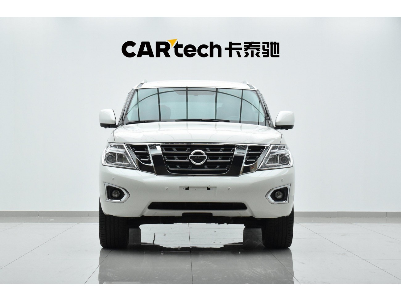 Nissan Patrol 2018