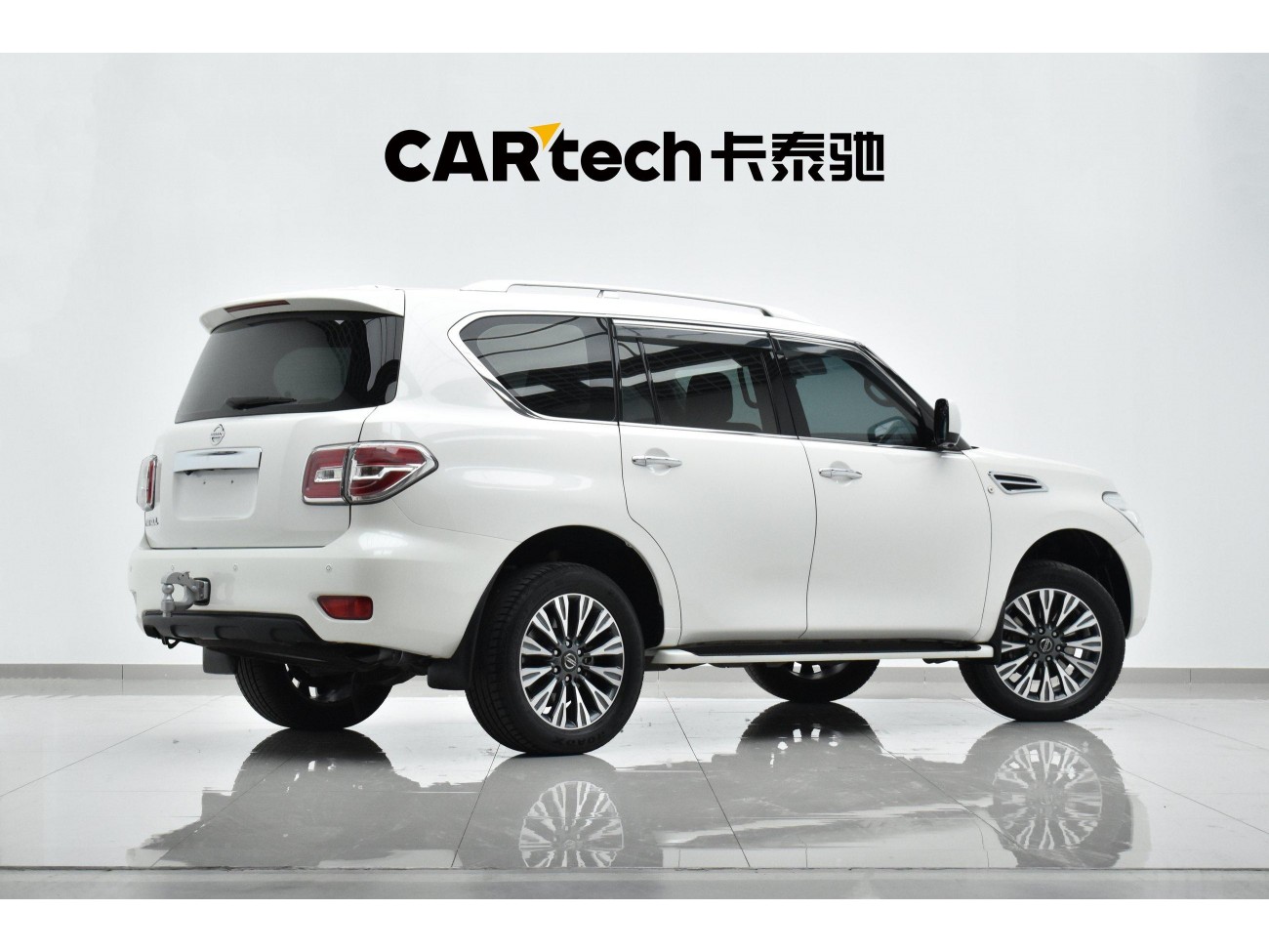 Nissan Patrol 2018