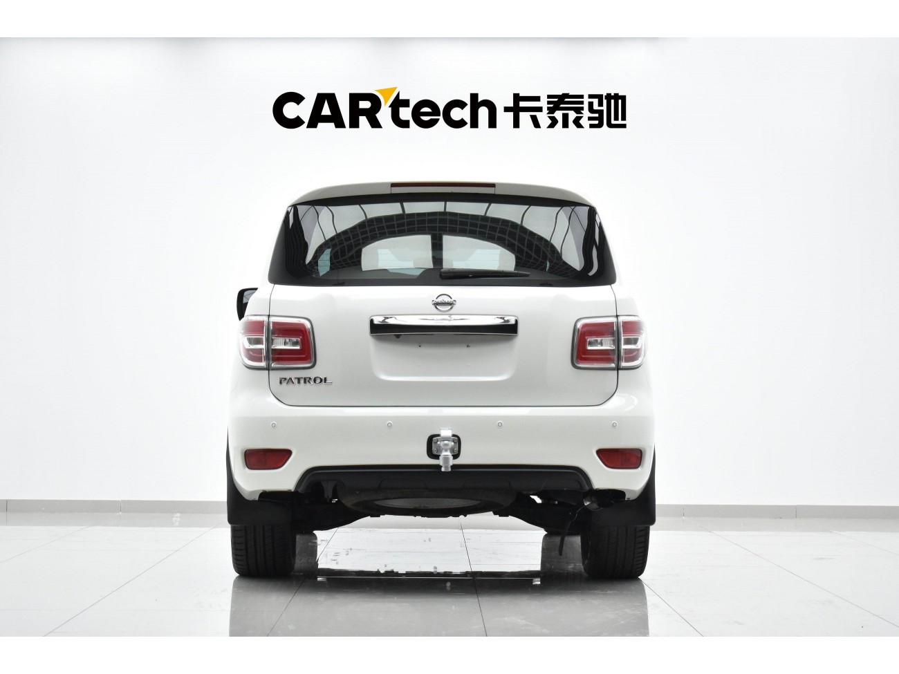 Nissan Patrol 2018