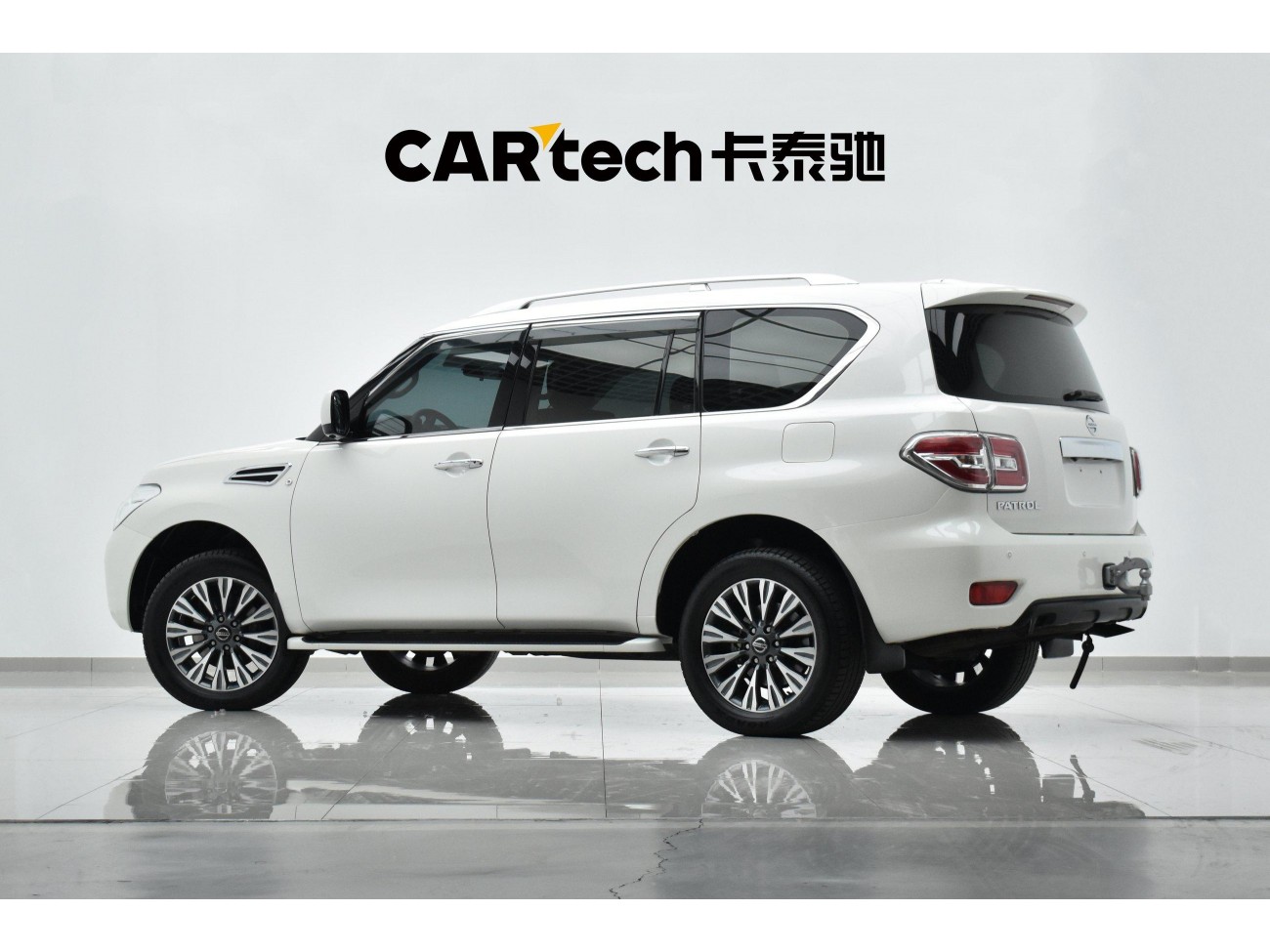 Nissan Patrol 2018