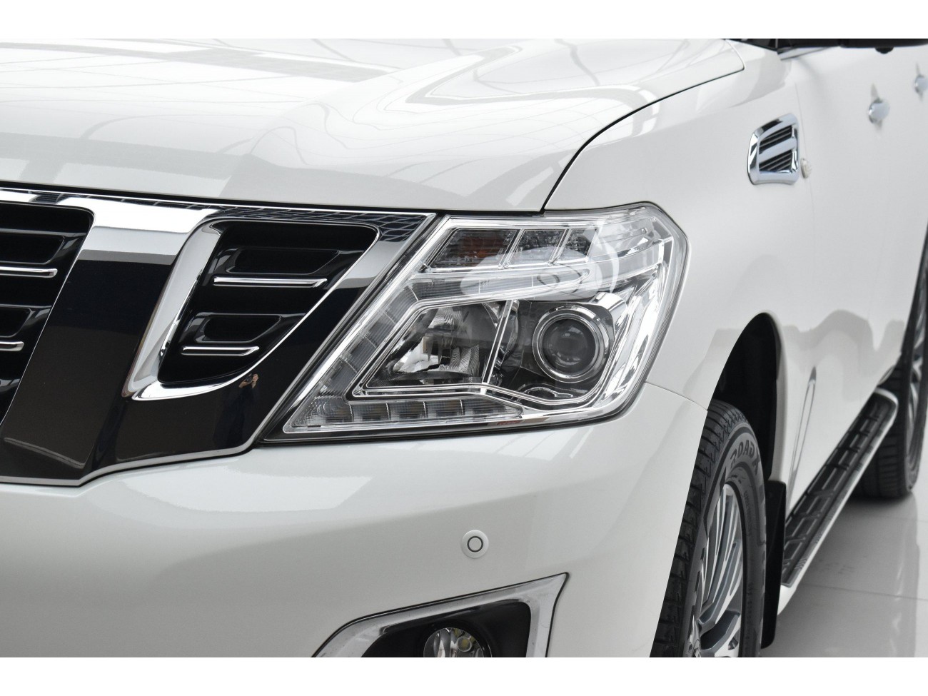 Nissan Patrol 2018