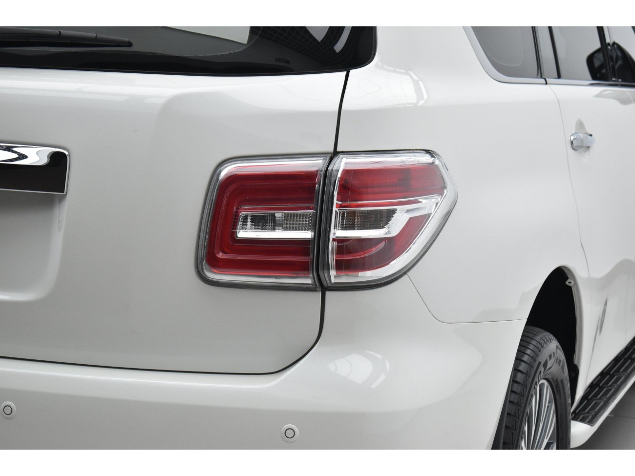 Nissan Patrol 2018