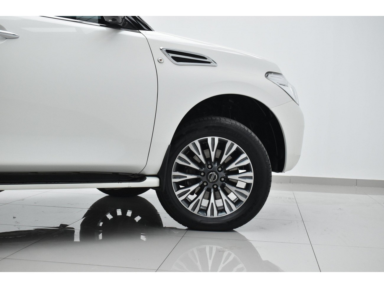 Nissan Patrol 2018