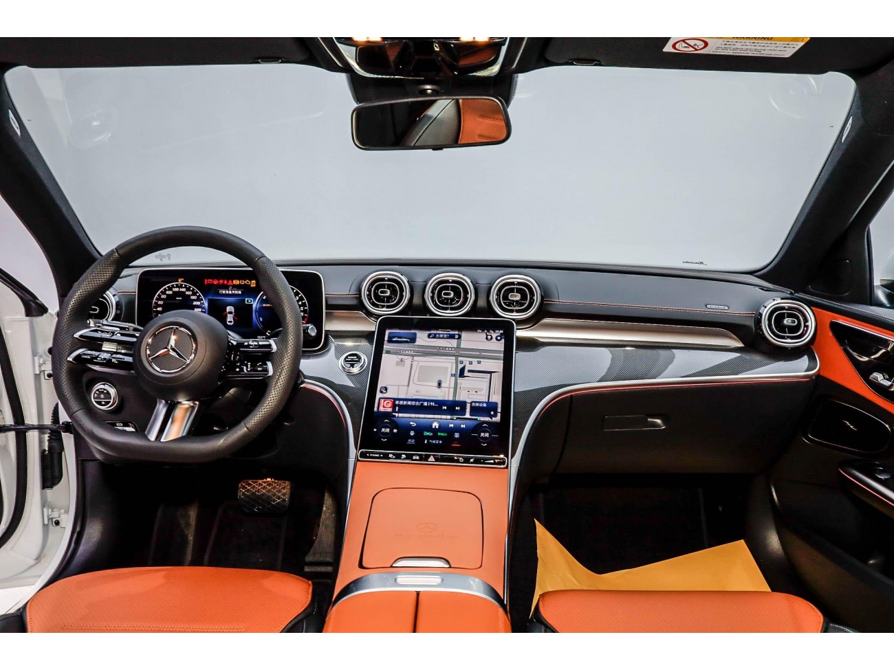 Mercedes-Benz C 350 e 2025