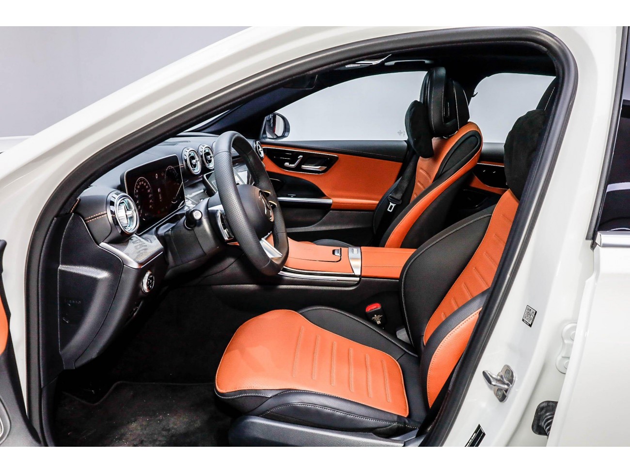 Mercedes-Benz C 350 e 2025