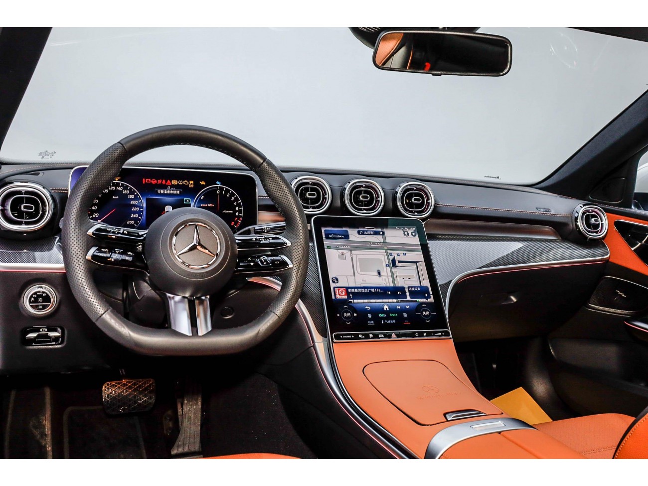 Mercedes-Benz C 350 e 2025