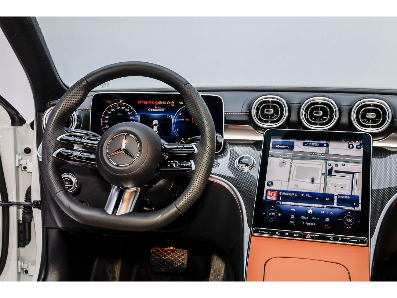 Mercedes-Benz C 350 e 2025