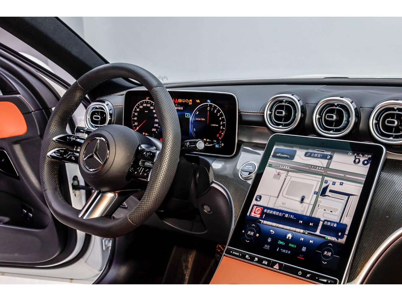 Mercedes-Benz C 350 e 2025