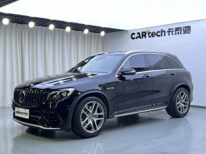 Mercedes-Benz GLC 63 4MATIC 2019