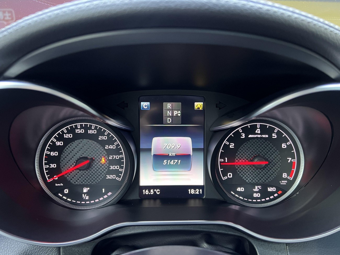 Mercedes-Benz GLC 63 4MATIC 2019