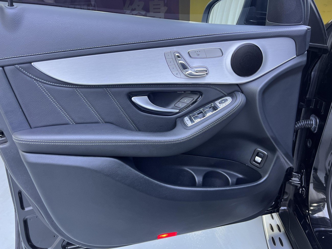 Mercedes-Benz GLC 63 4MATIC 2019