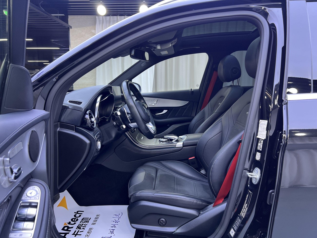 Mercedes-Benz GLC 63 4MATIC 2019