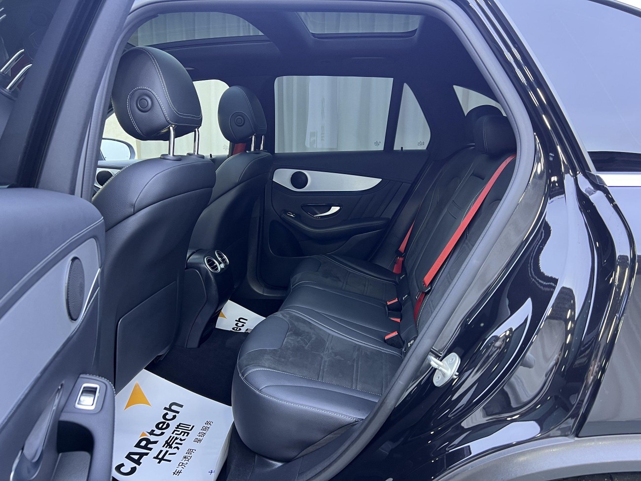 Mercedes-Benz GLC 63 4MATIC 2019