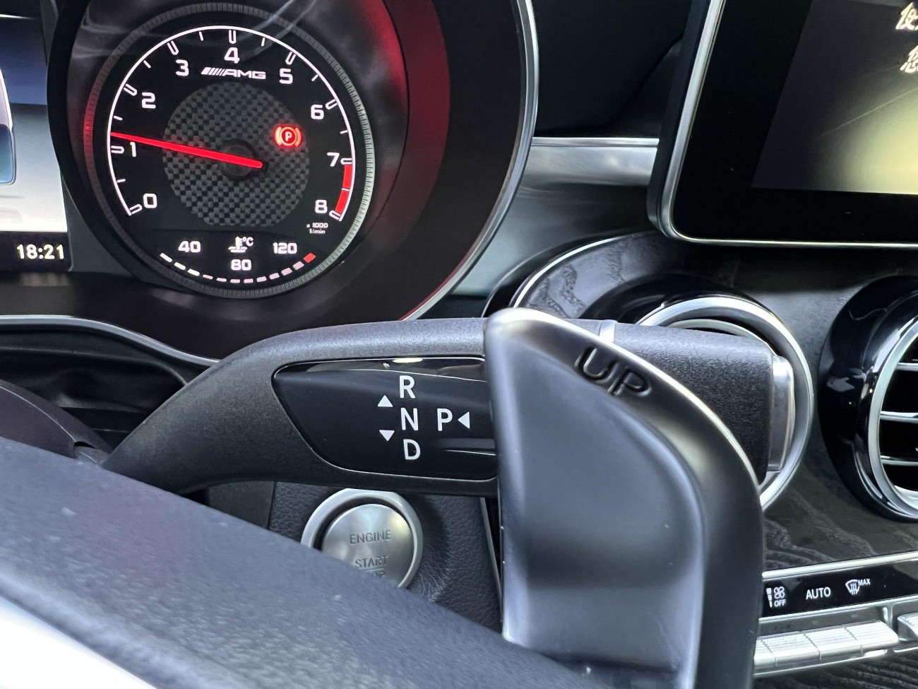 Mercedes-Benz GLC 63 4MATIC 2019