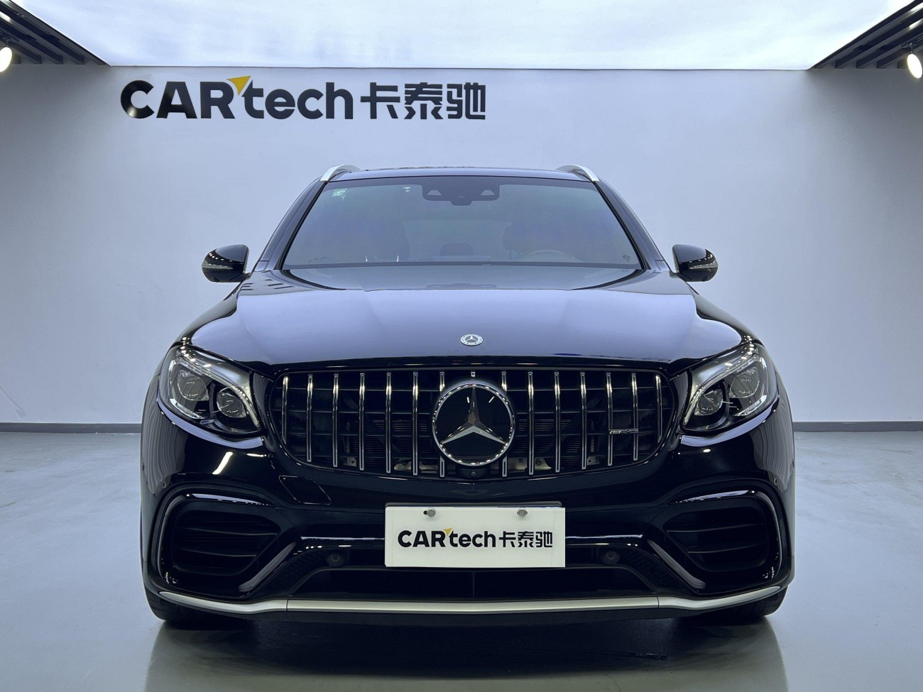 Mercedes-Benz GLC 63 4MATIC 2019