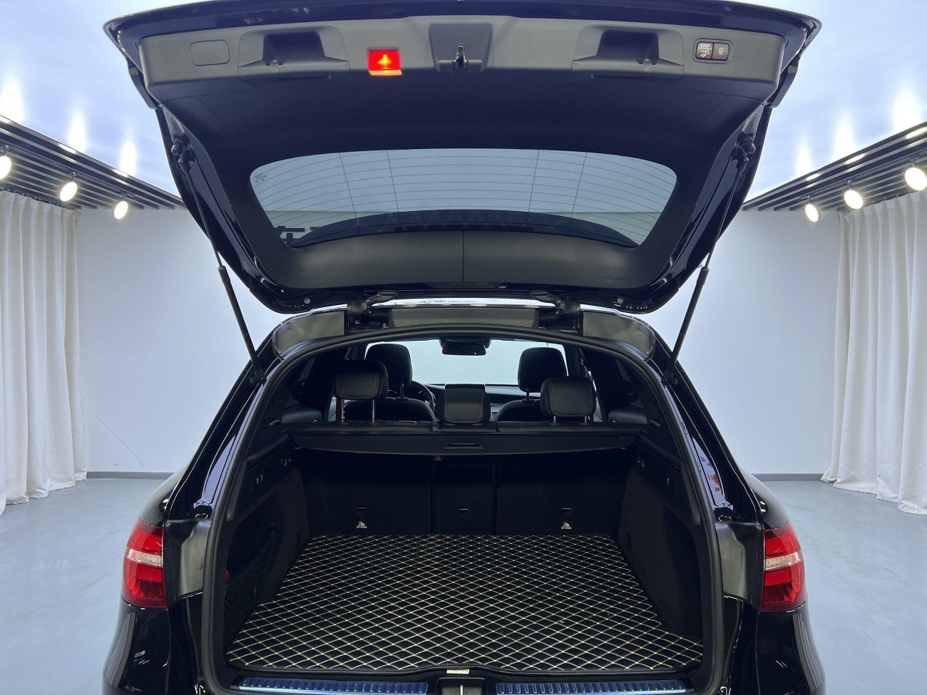 Mercedes-Benz GLC 63 4MATIC 2019