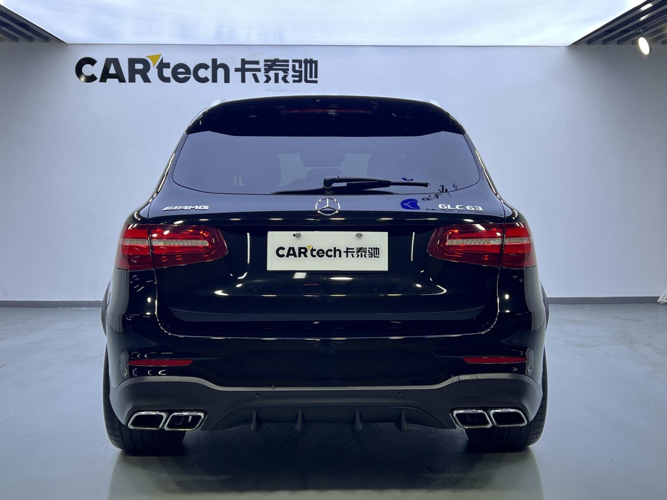 Mercedes-Benz GLC 63 4MATIC 2019