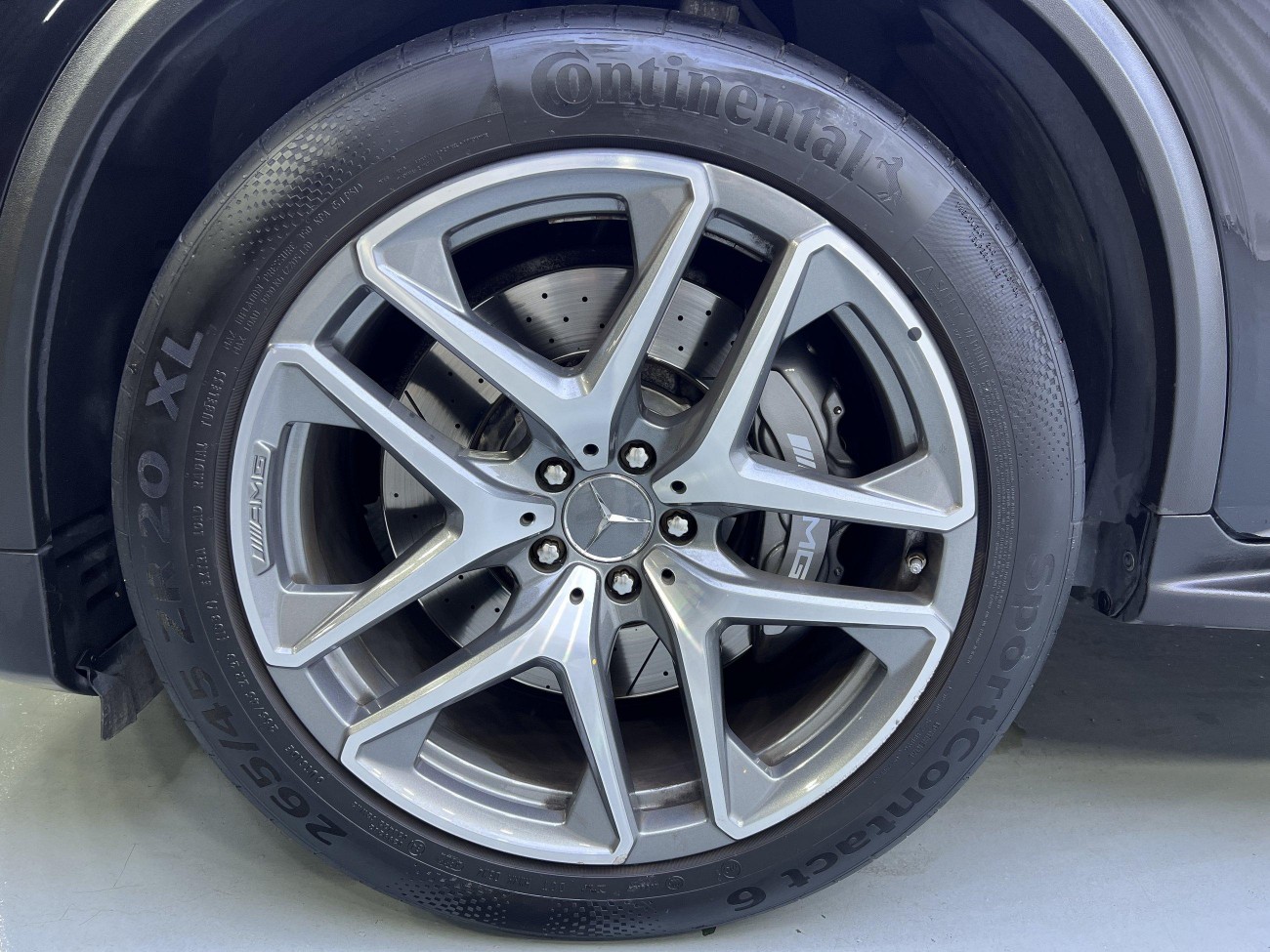 Mercedes-Benz GLC 63 4MATIC 2019