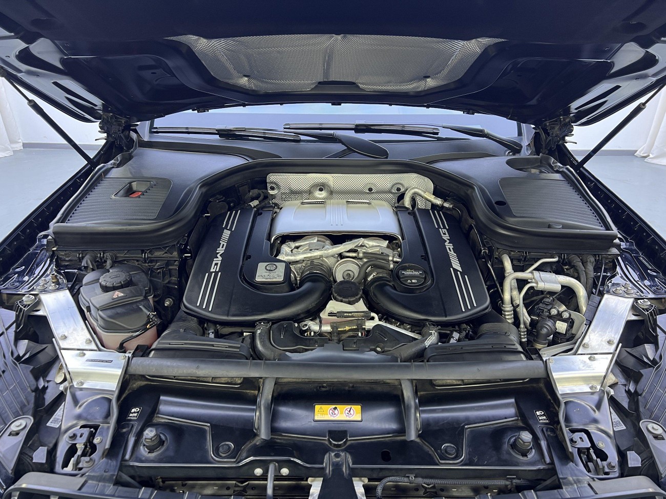 Mercedes-Benz GLC 63 4MATIC 2019