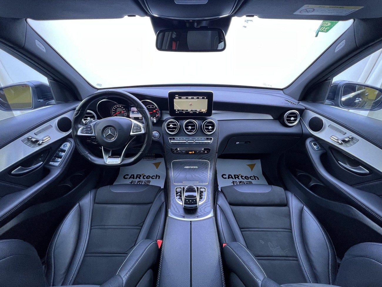 Mercedes-Benz GLC 63 4MATIC 2019