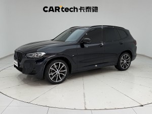 BMW X3 2024
