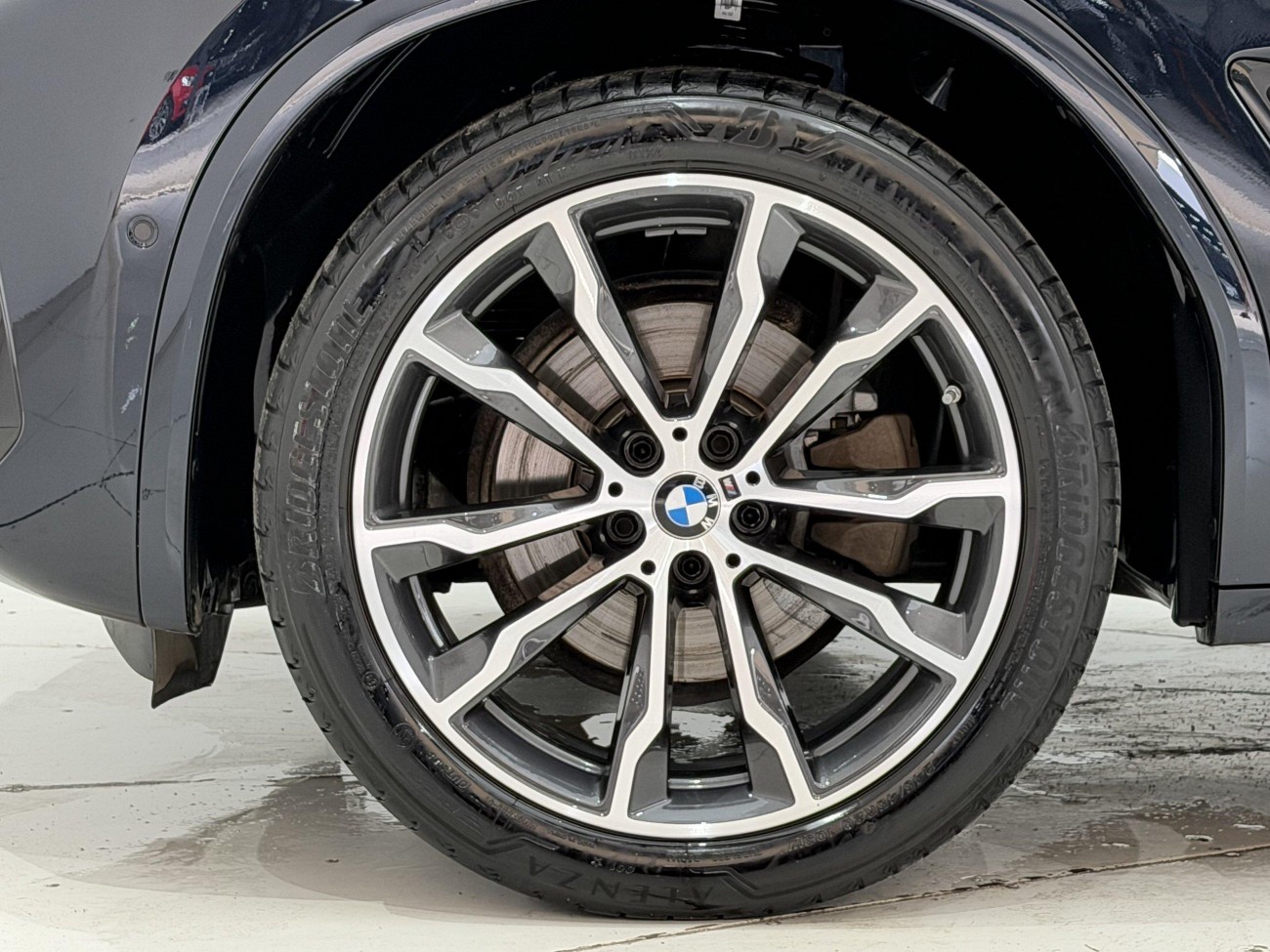 BMW X3 2024