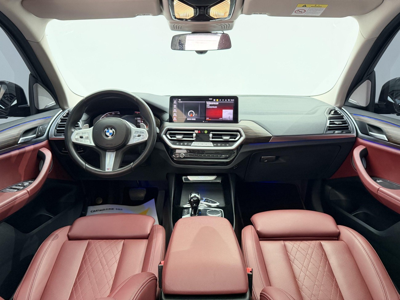 BMW X3 2024