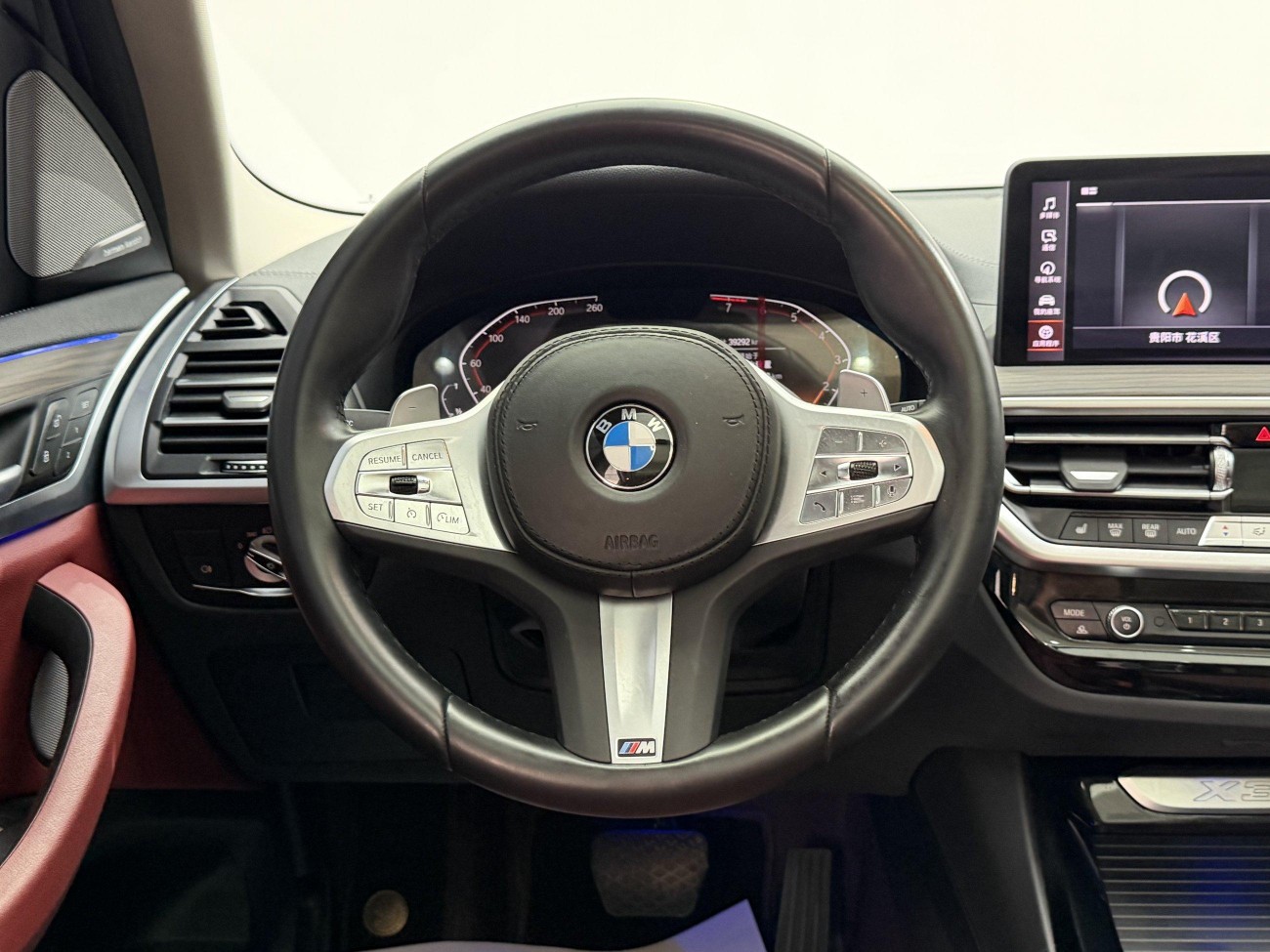 BMW X3 2024