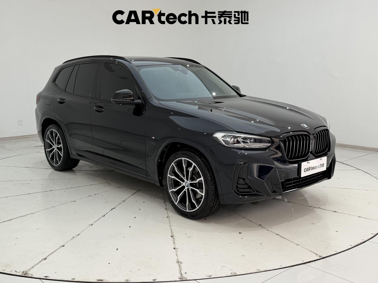 BMW X3 2024