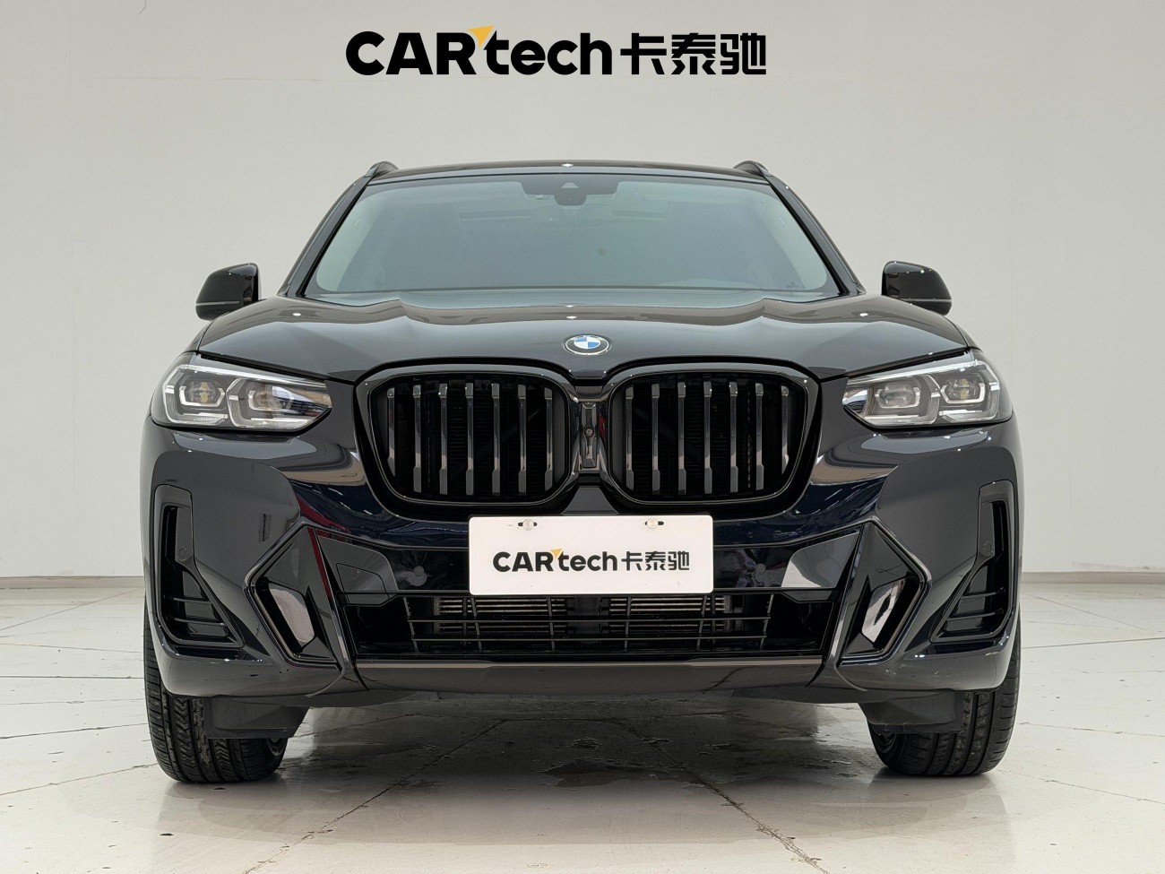 BMW X3 2024