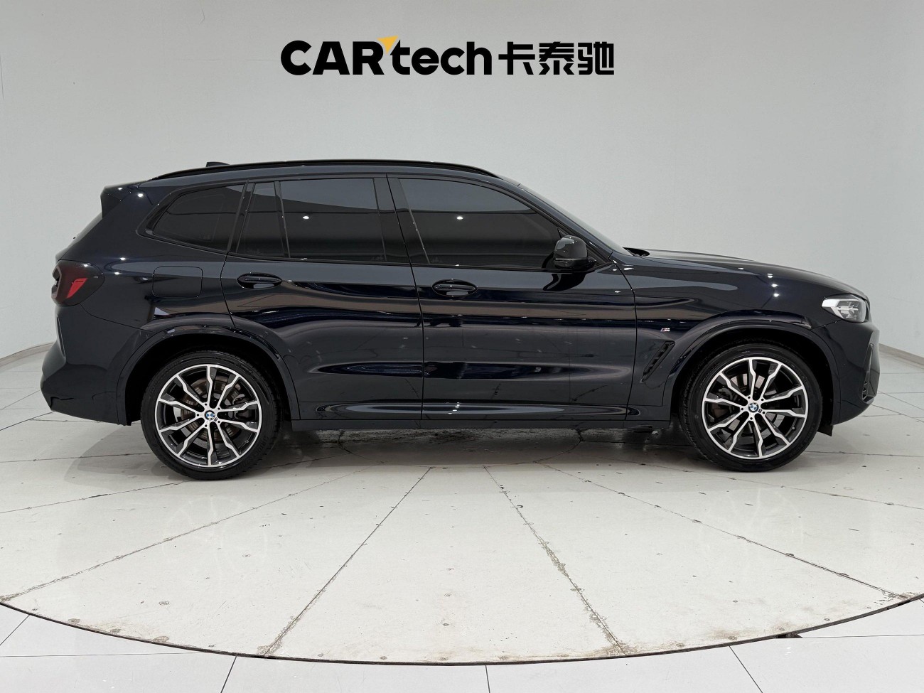 BMW X3 2024
