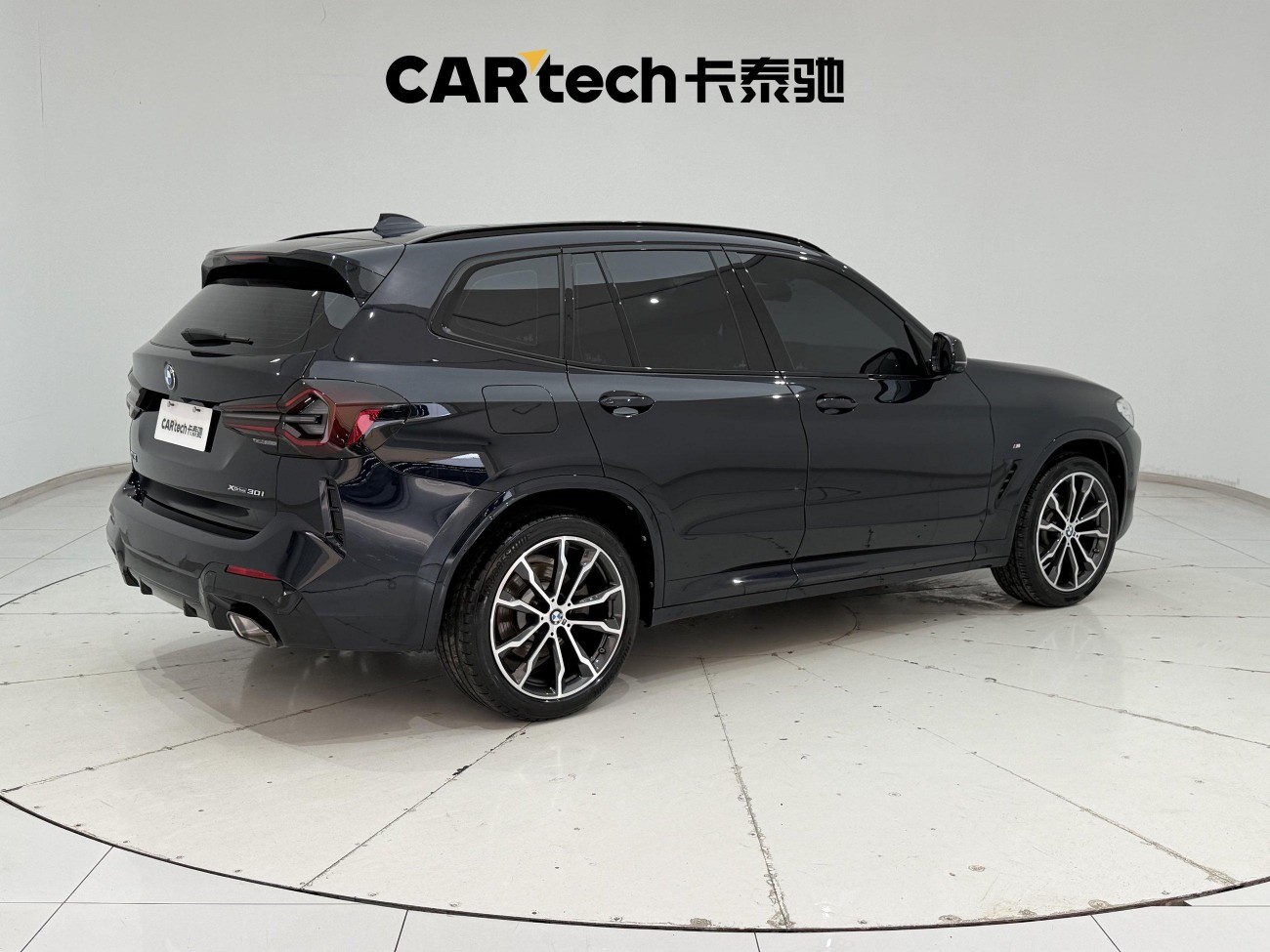BMW X3 2024