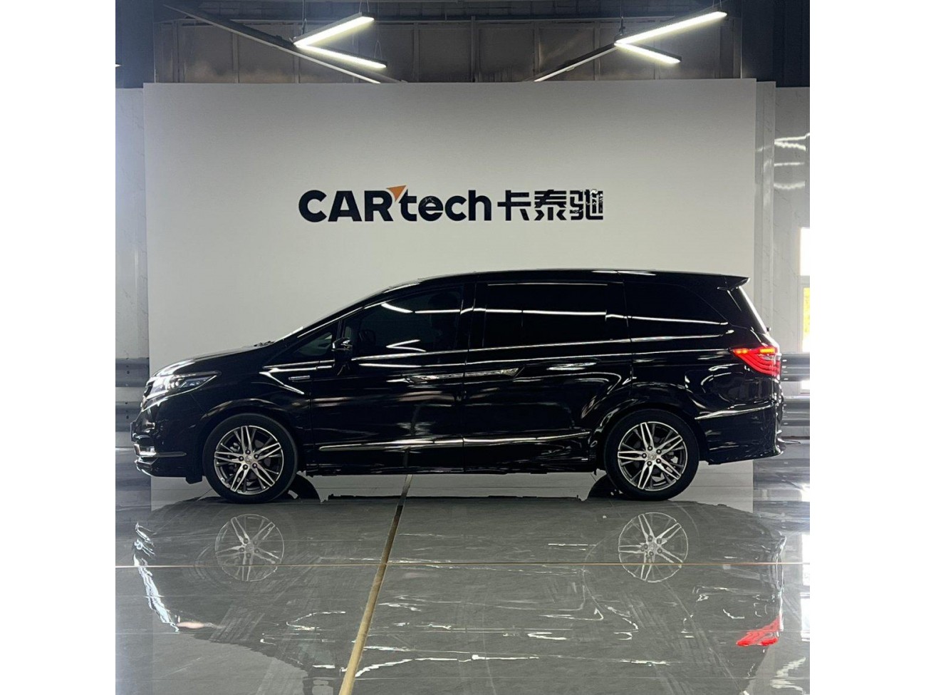 Honda 2019 2021