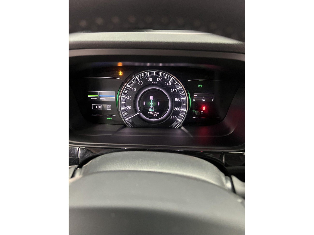 Honda 2019 2021
