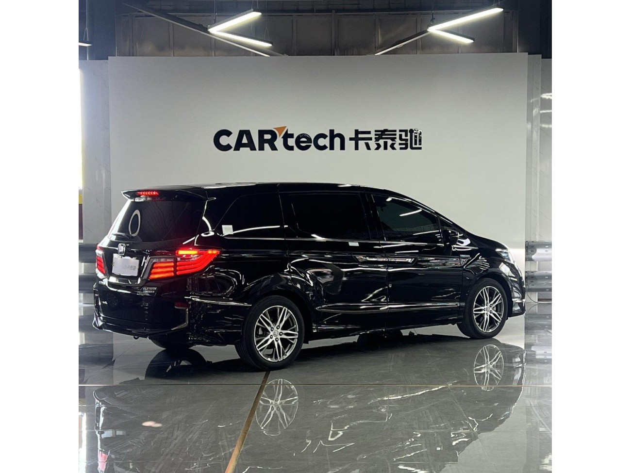 Honda 2019 2021