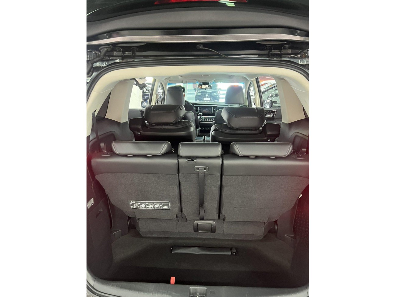 Honda 2019 2021