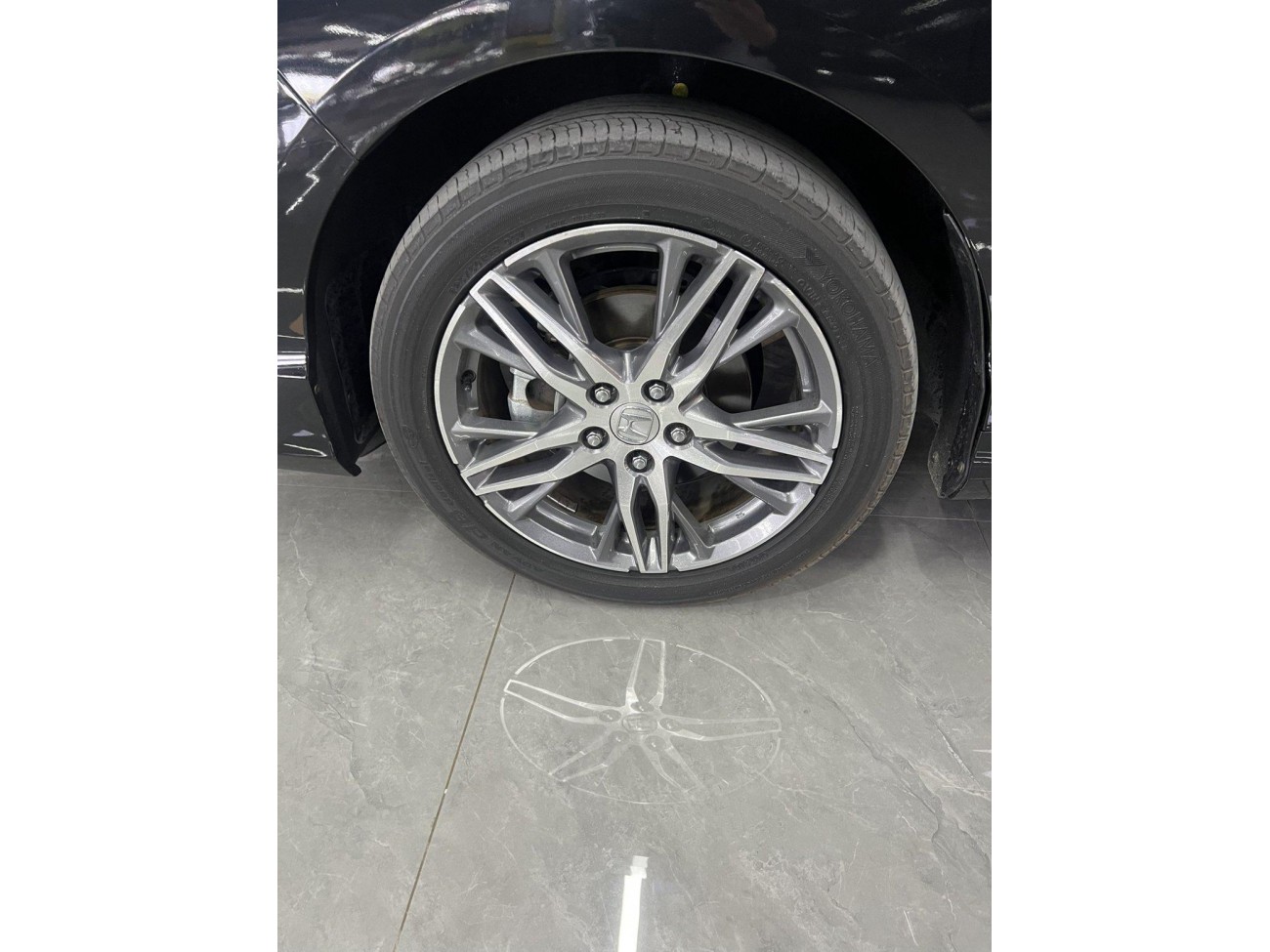 Honda 2019 2021