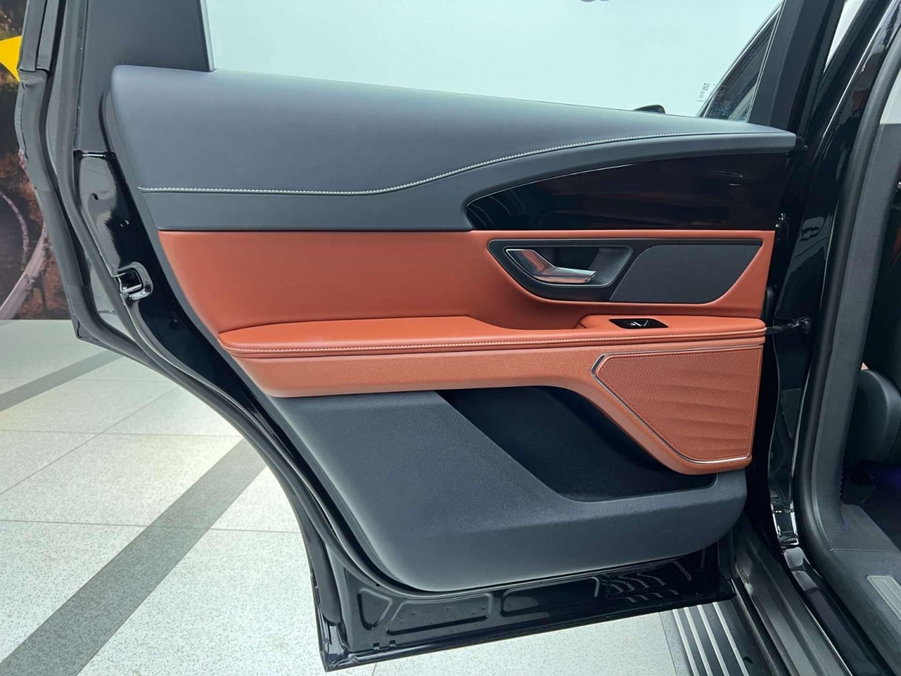 Lincoln Nautilus 2025