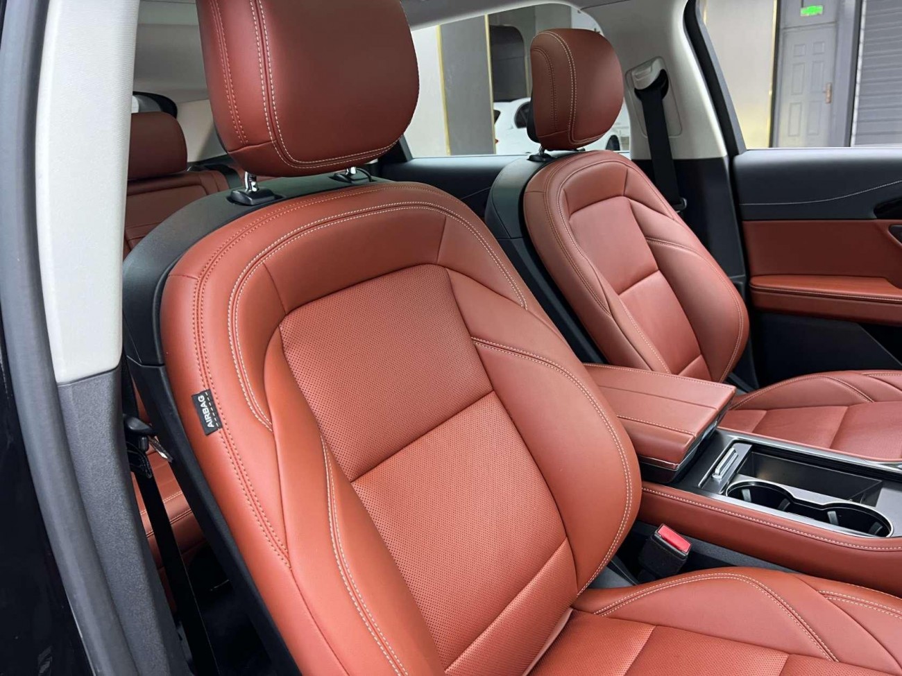 Lincoln Nautilus 2025