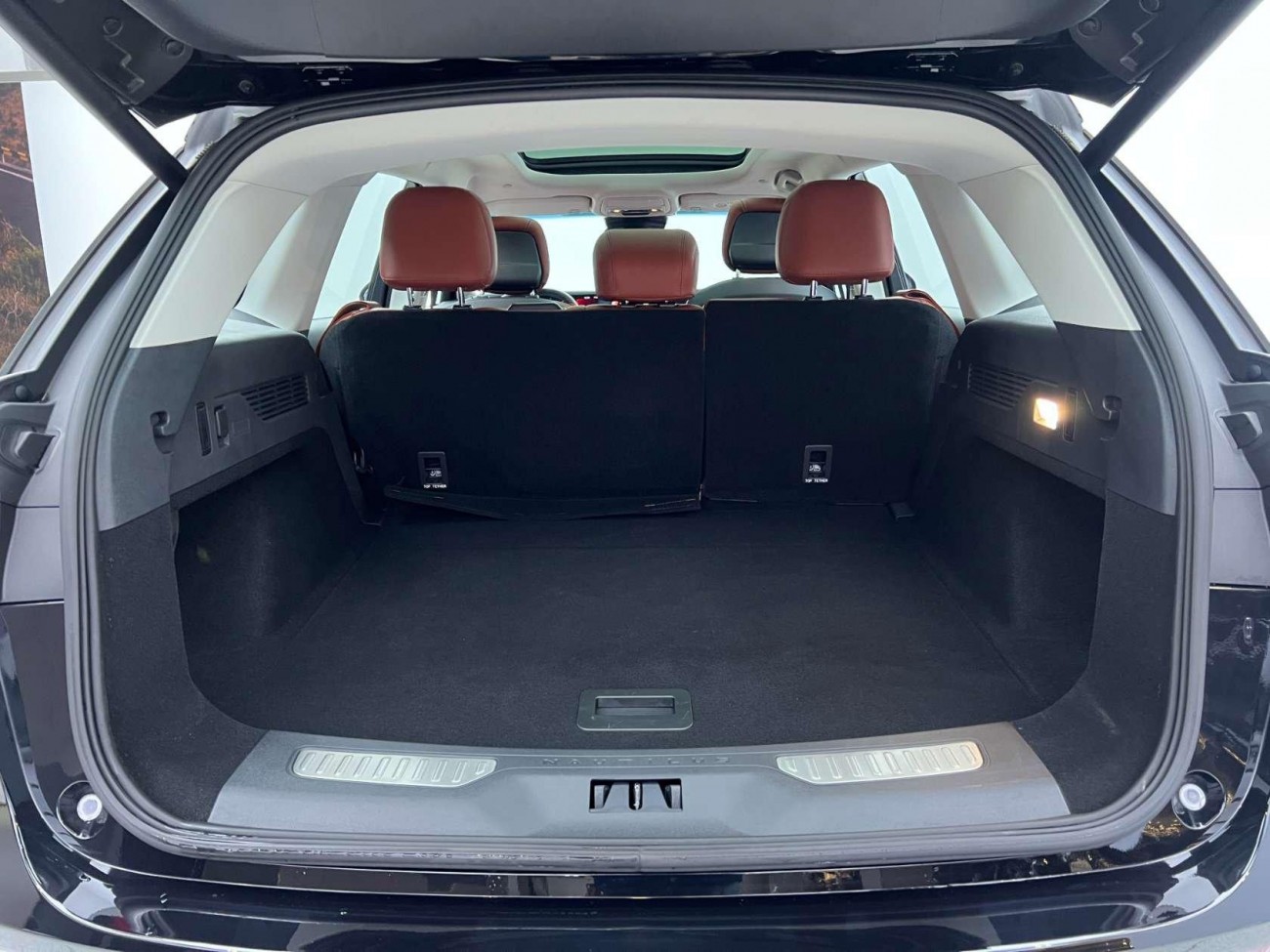 Lincoln Nautilus 2025