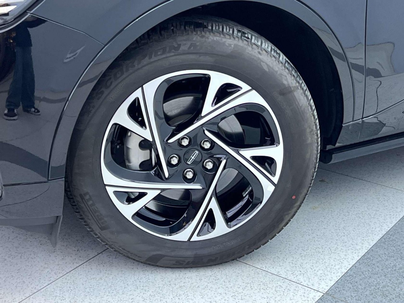 Lincoln Nautilus 2025