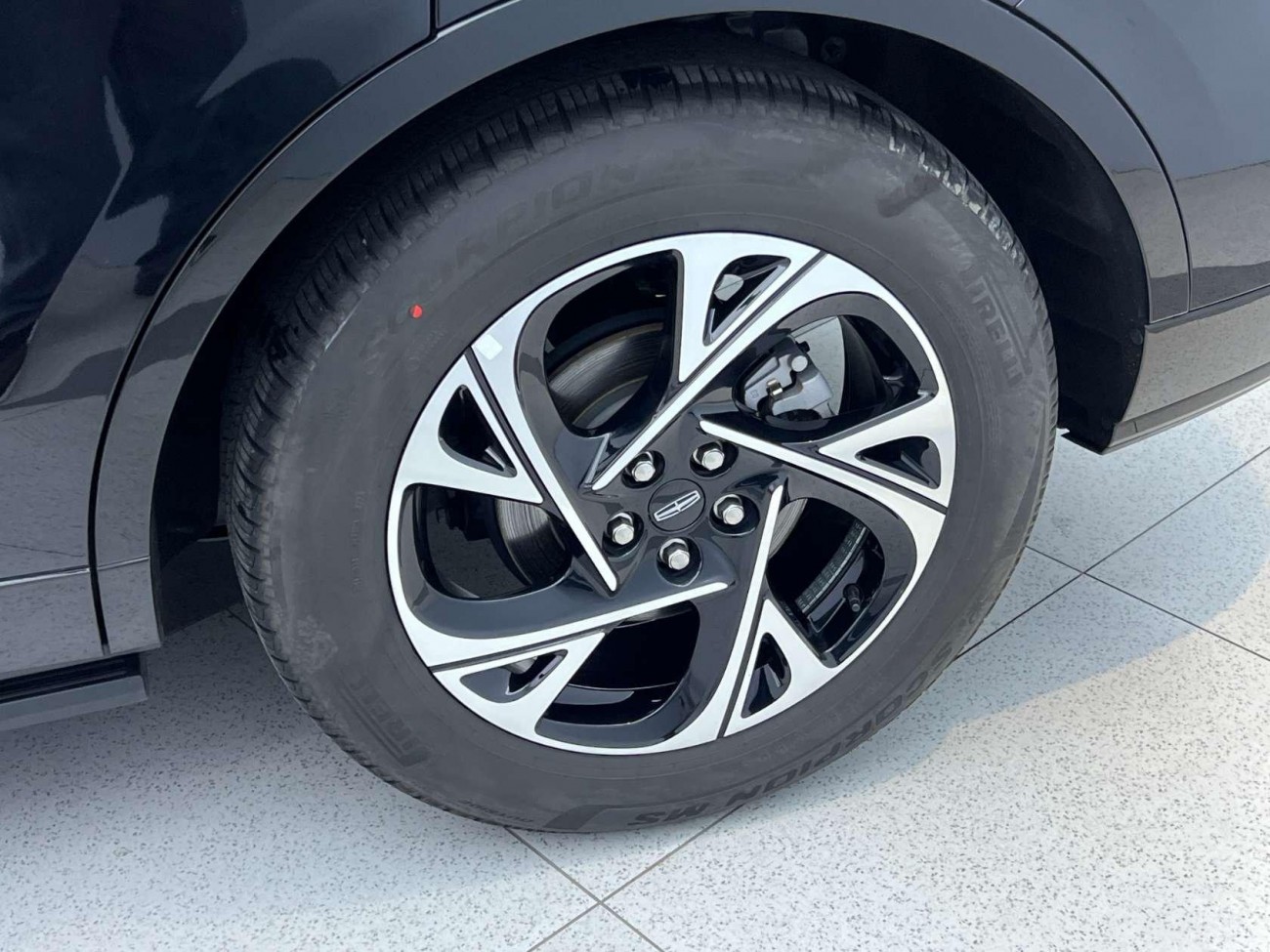 Lincoln Nautilus 2025