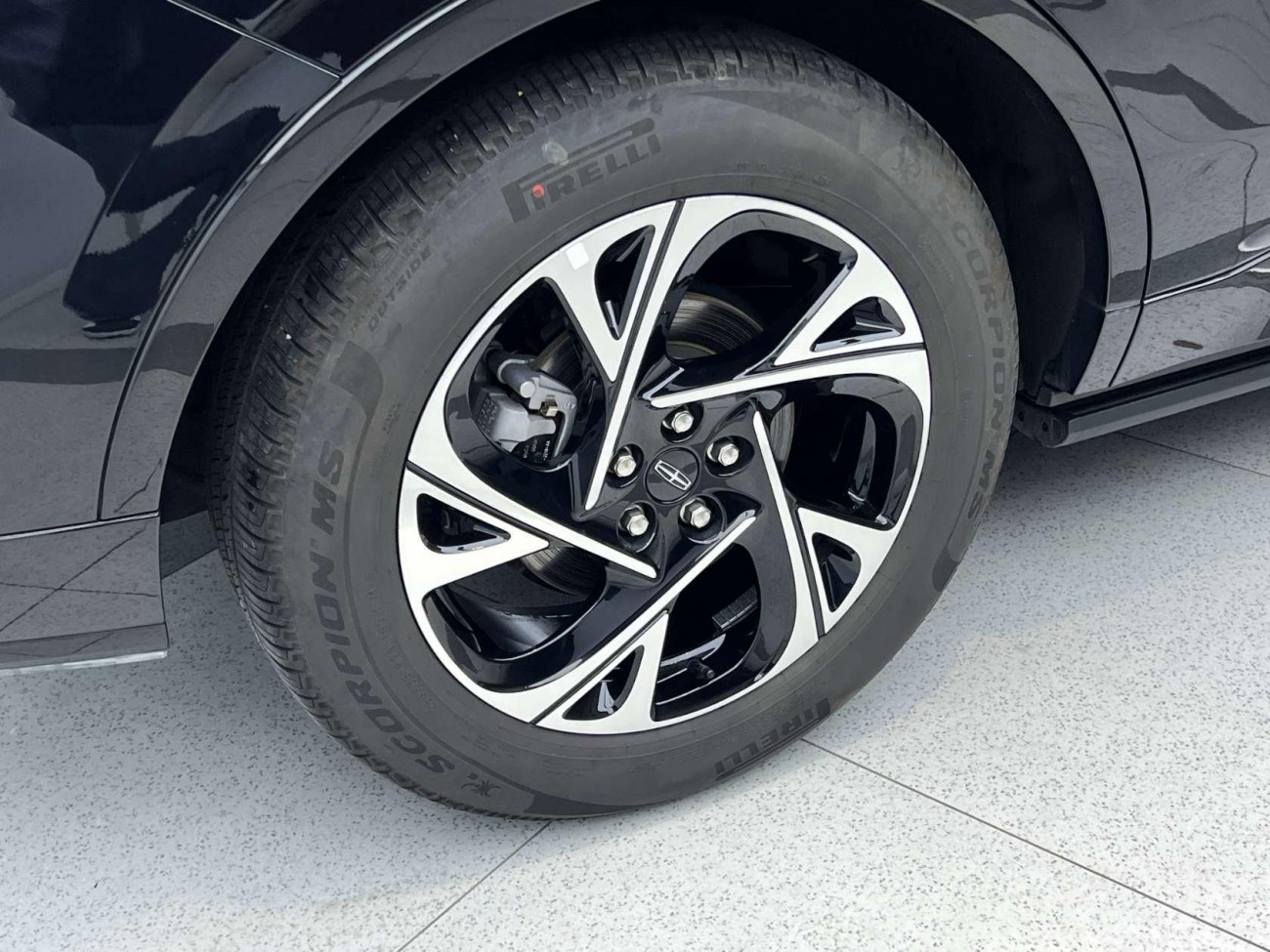 Lincoln Nautilus 2025