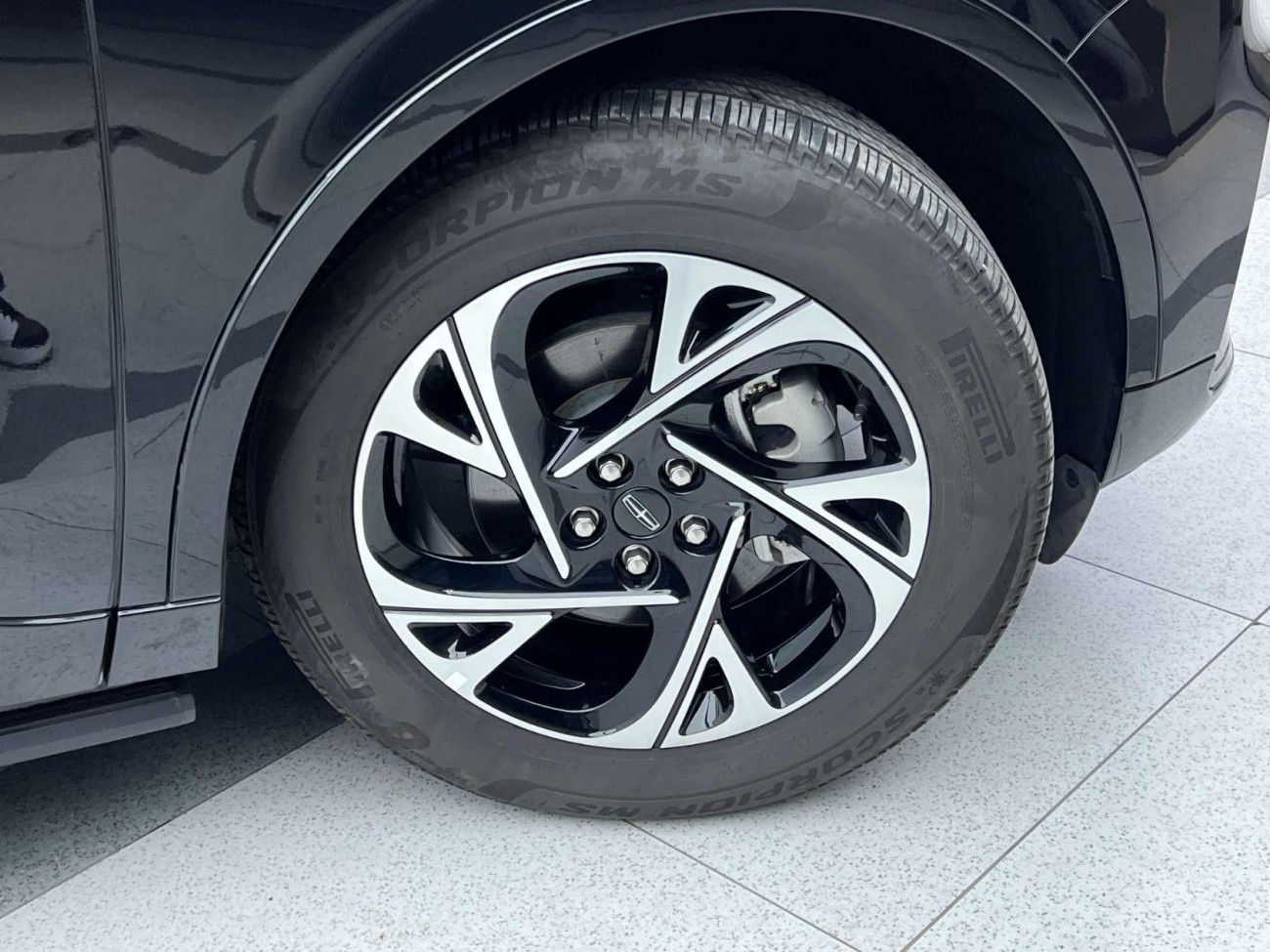 Lincoln Nautilus 2025