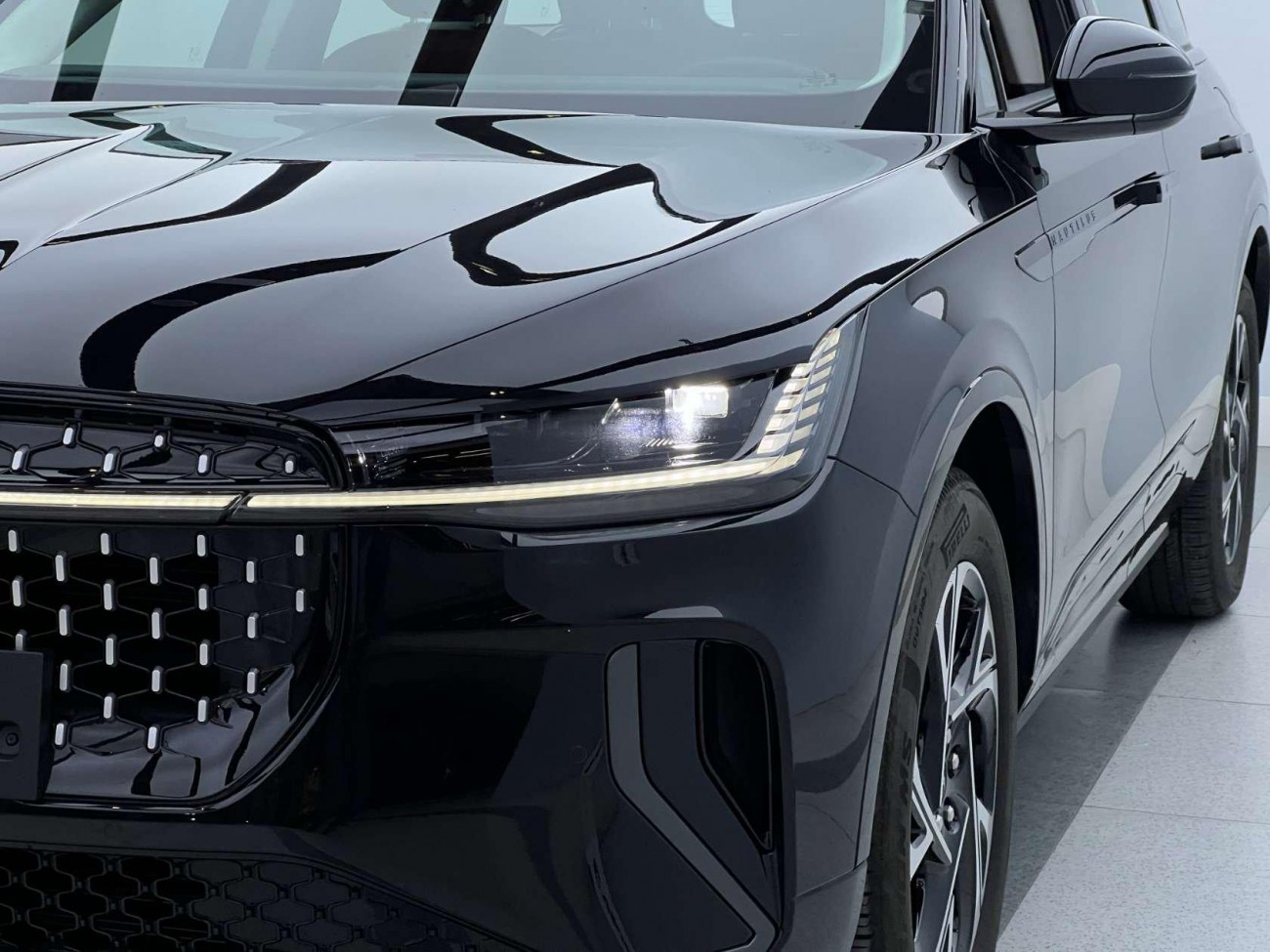 Lincoln Nautilus 2025