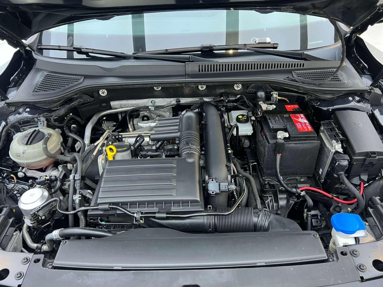 Volkswagen Passat 2022