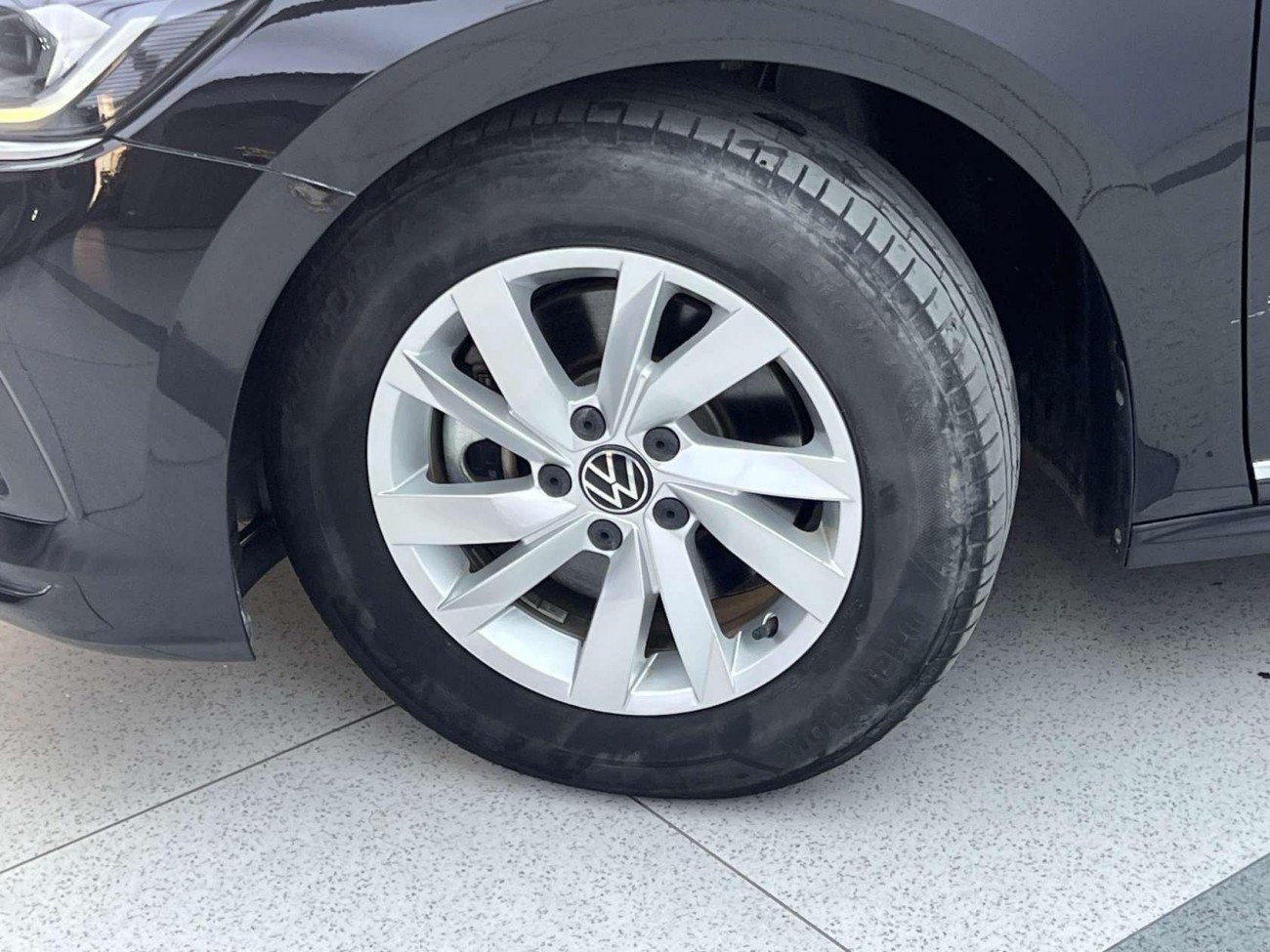 Volkswagen Passat 2022
